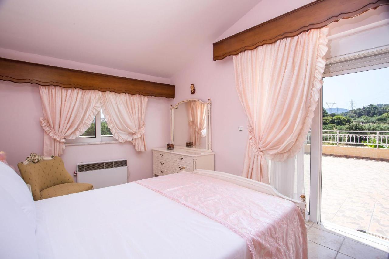 Laylande House Villa เธโอโลกอส ภายนอก รูปภาพ